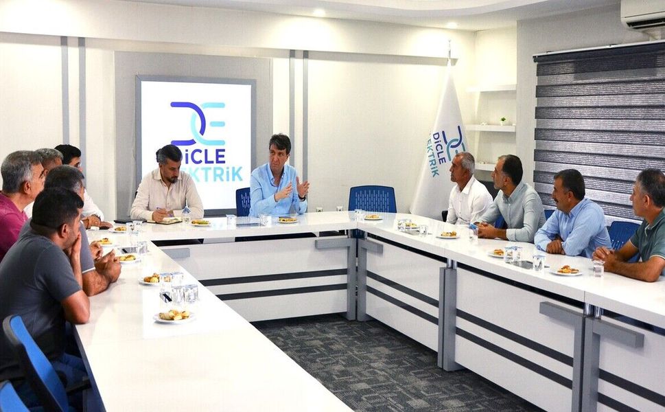 Dicle Elektrik’ten Kocaköy’e 40 Milyon TL’lik Enerji Yatırımı