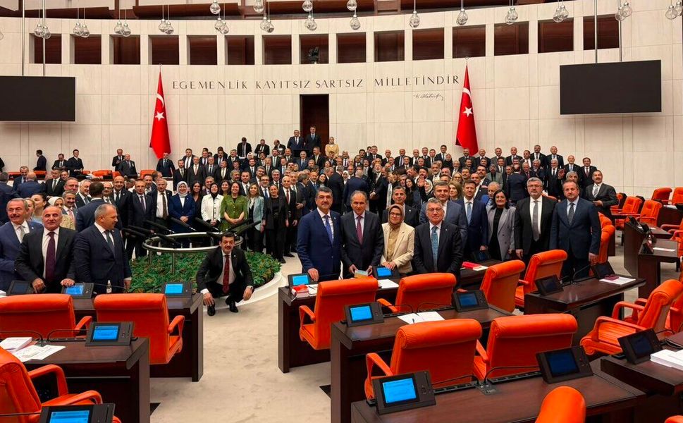 Milletvekili Nasıroğlu: Kazanan Türkiye, Kazanan 86 Milyon Olacak