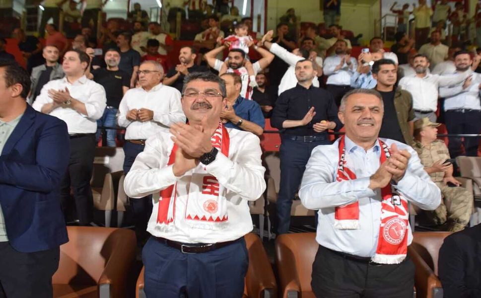 Nasıroğlu: “Batman Petrolspor Bu Ligde Söz Sahibi Olacak”