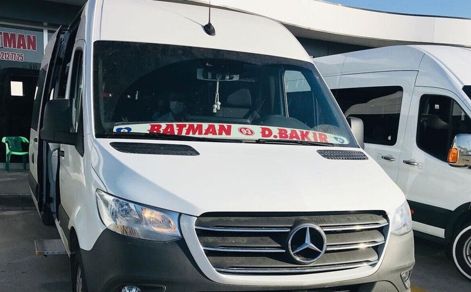 Batman-Diyarbakır Dolmuş Ücretlerine Zam