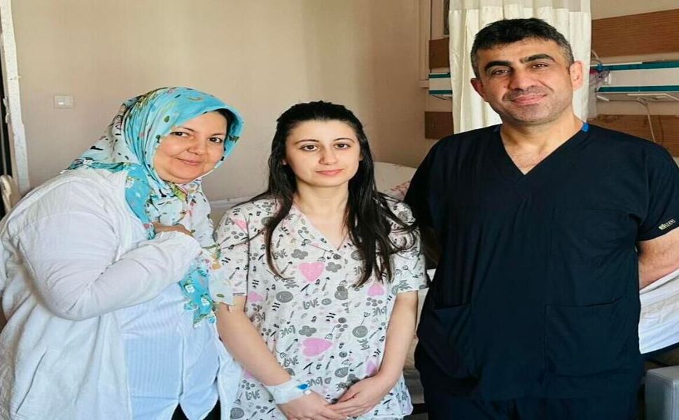 Nadir Görülen Böbrek Anomalisi Batman'da İlk Kez Tedavi Edildi