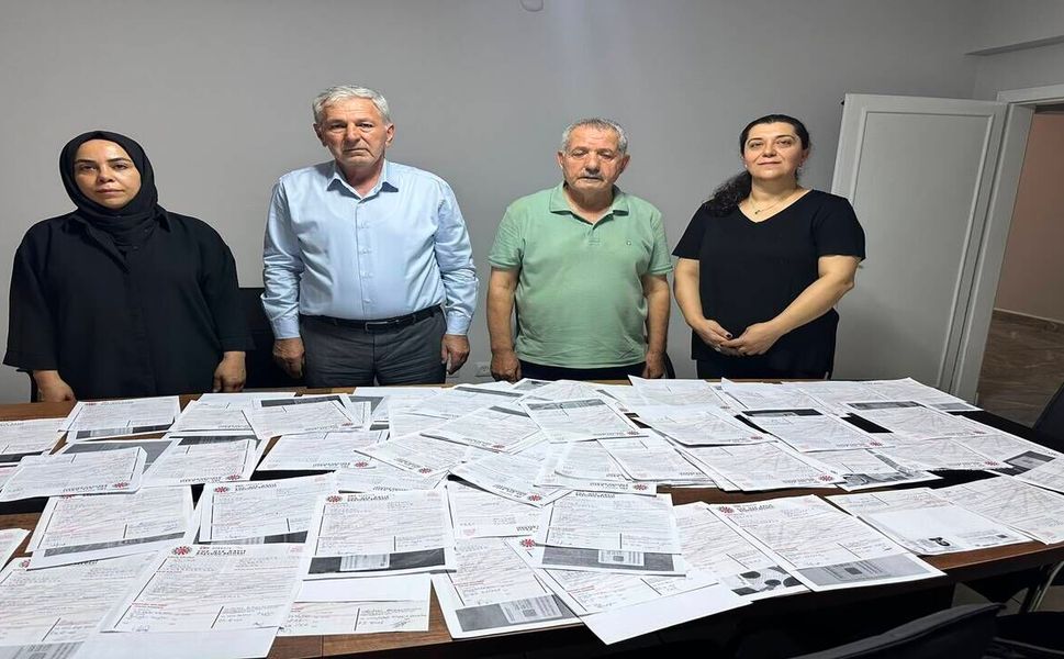 CHP Batman Teşkilatından Üye Seferberliği