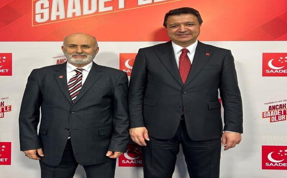 Saadet Partisi Batman İl Başkanı Mehmet Fırat’tan “Terörsüz Türkiye” Sürecine Destek