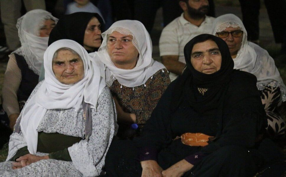 DEM Parti Batman: "Şengal'i Unutmadık, Unutturmayacağız"