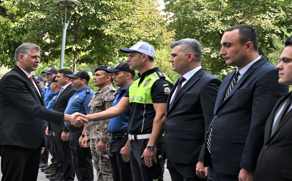 Batman Emniyetinde Atay Dönemi Başladı