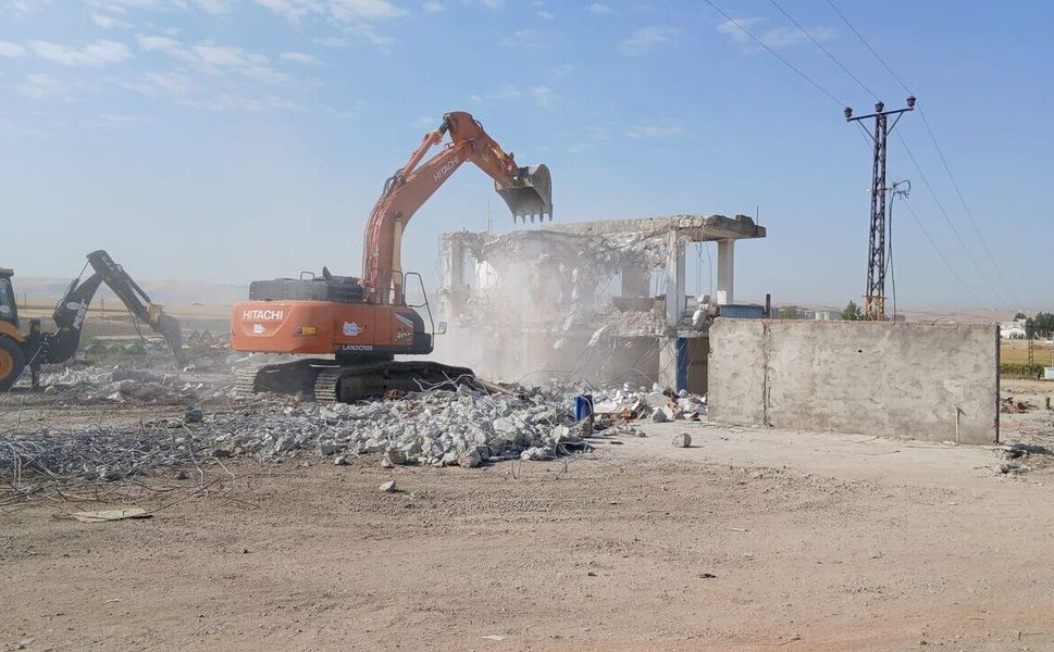Hasankeyf Kavşağı’na Alternatif Güzergâh