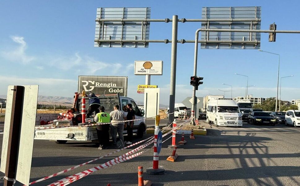 Havalimanı Yolunda Güzergâh Değişti