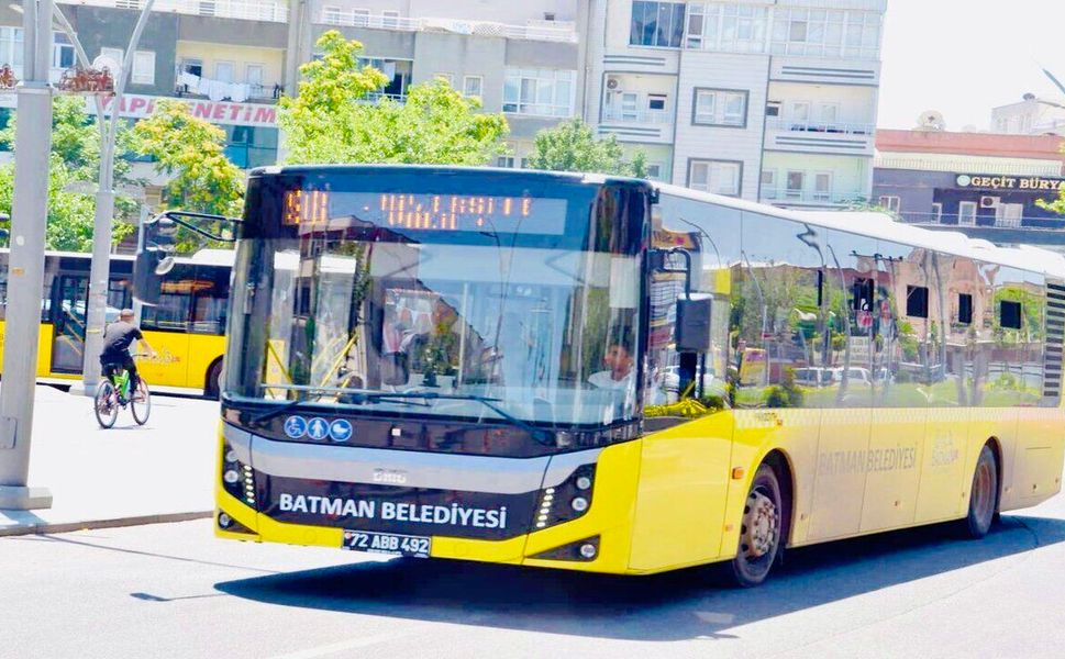 Yeni Otobüs Tarifesi 1 Ekim’de Başlıyor