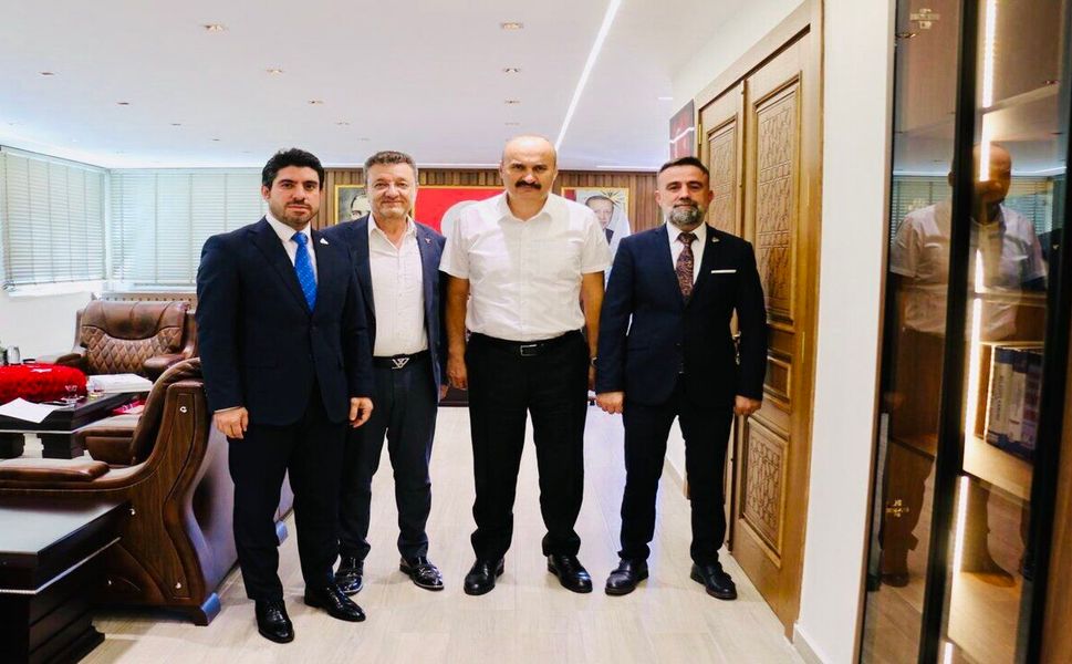 Batman İçin Yeni İhracat Pazarları Görüşüldü