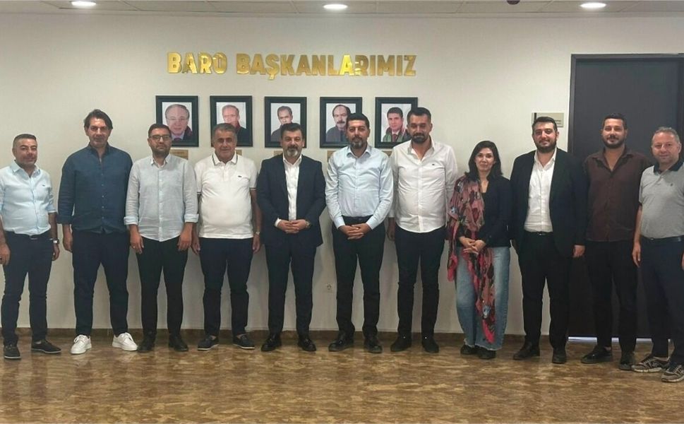 Ferdi Kurt Seçim Ziyaretlerini Sürdürüyor