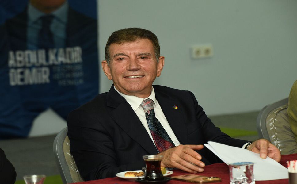 Abdulkadir Demir Gençlerin Sorularını Yanıtladı
