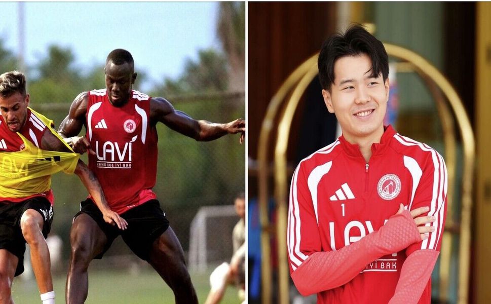 Petrolspor Iğdır Maçına Antalya’da Hazırlanıyor