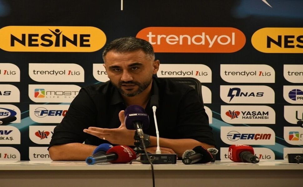 Selçuk Şahin: Sakatlıklar Bizi Oyundan Uzaklaştırdı