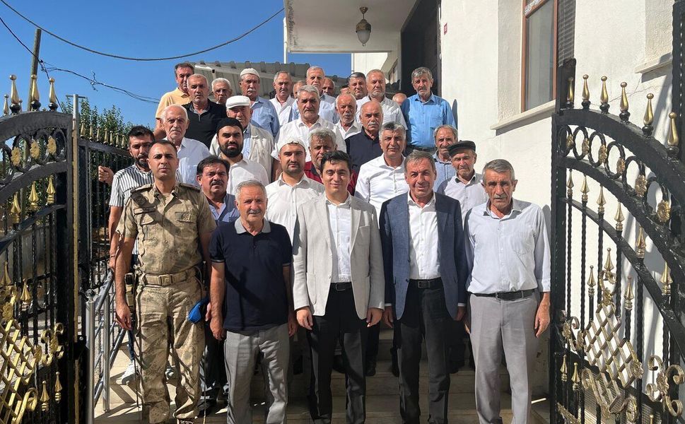 Beşiri’de Üç Köyün İhtiyaçları Yerinde İncelendi