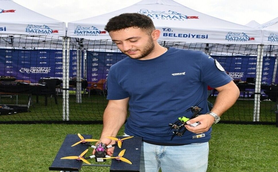 Batman Etabında Finale Kalanlar Belli Oldu