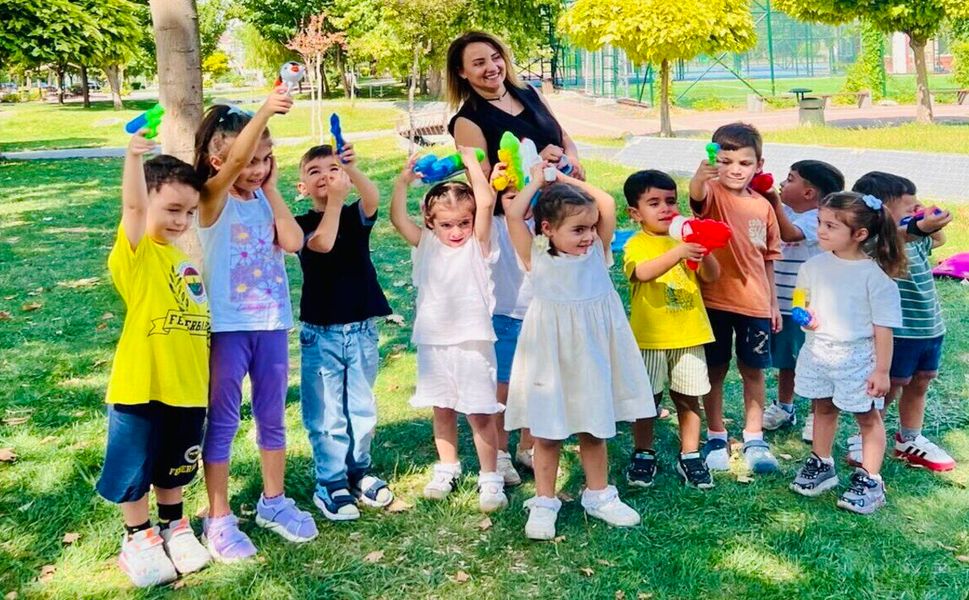 Çocuklar Bir Günlüğüne Ekrandan Uzaklaştı