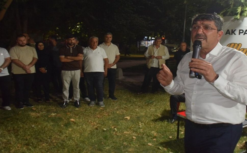 Nasıroğlu’ndan Barış ve Kardeşlik Mesajı