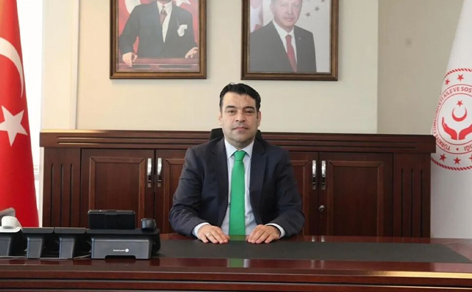 Batmanlı Bürokrat Hüseyin Kaya’ya Yeni Görev