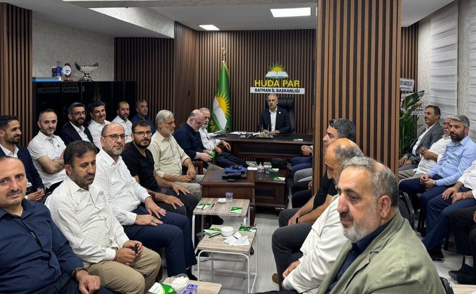 Yeni Yönetim İlk Kez Toplandı