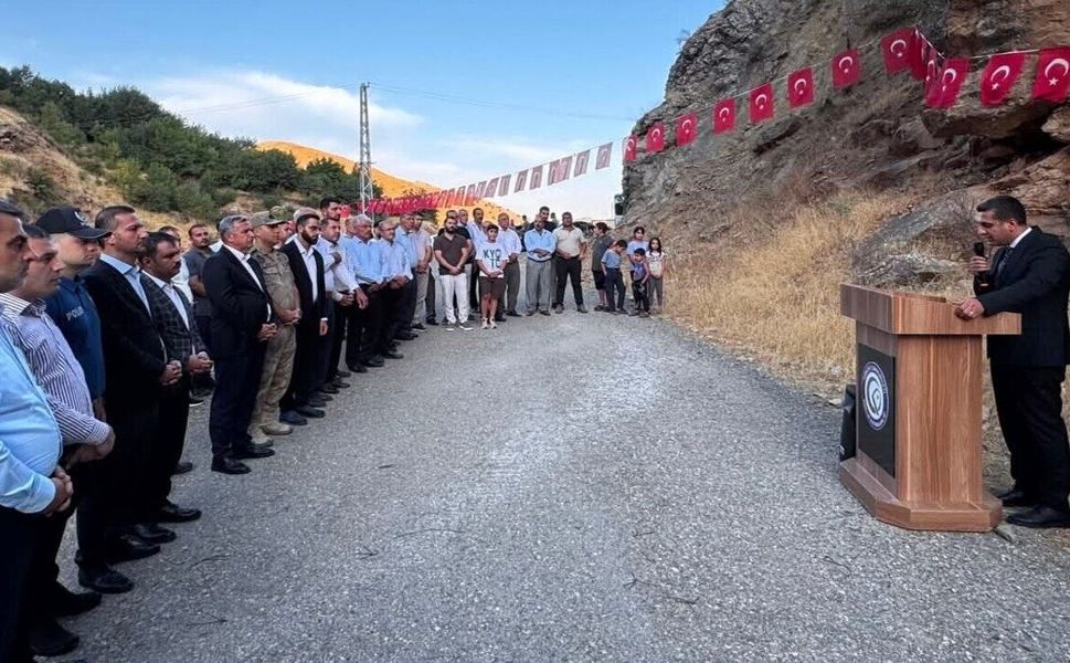 Değirmendere’de 34 Yıl Sonra Anma