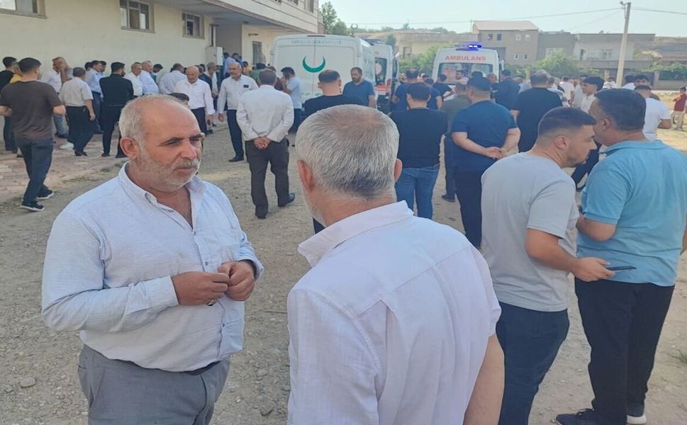 Kozluk’ta Aynı Aileden 4 Kişi Ölü Bulundu