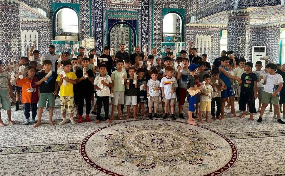 Kozluk’ta Yaz Kur’an Kurslarında 3 Bin 818 Öğrenci Eğitim Gördü