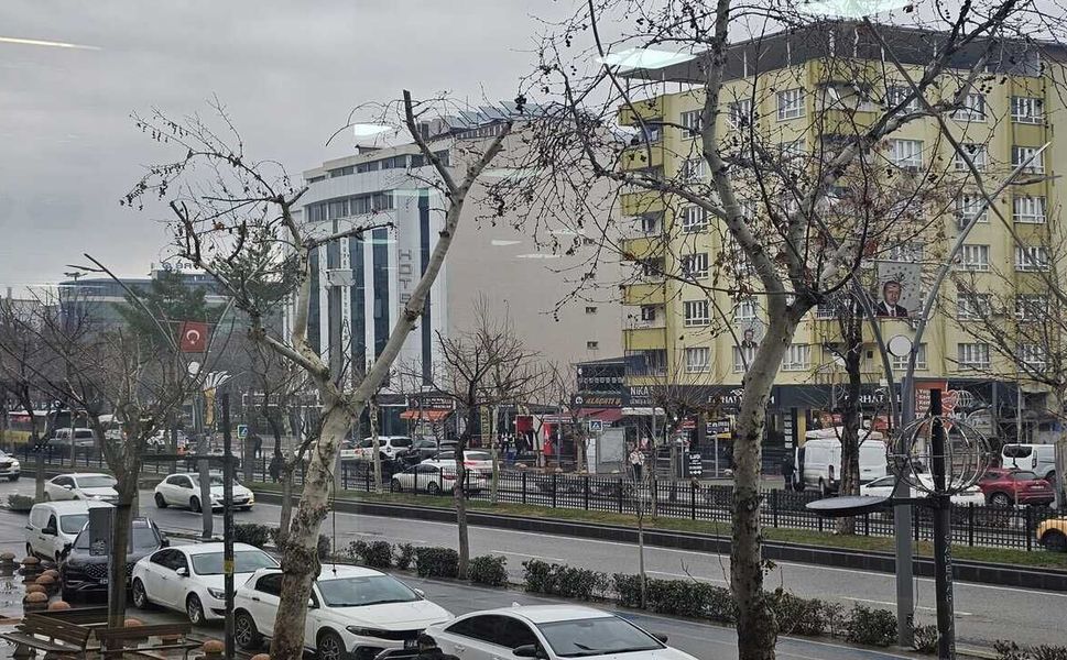 Batman’da Sıcaklık Düşüyor, Yağış Geliyor