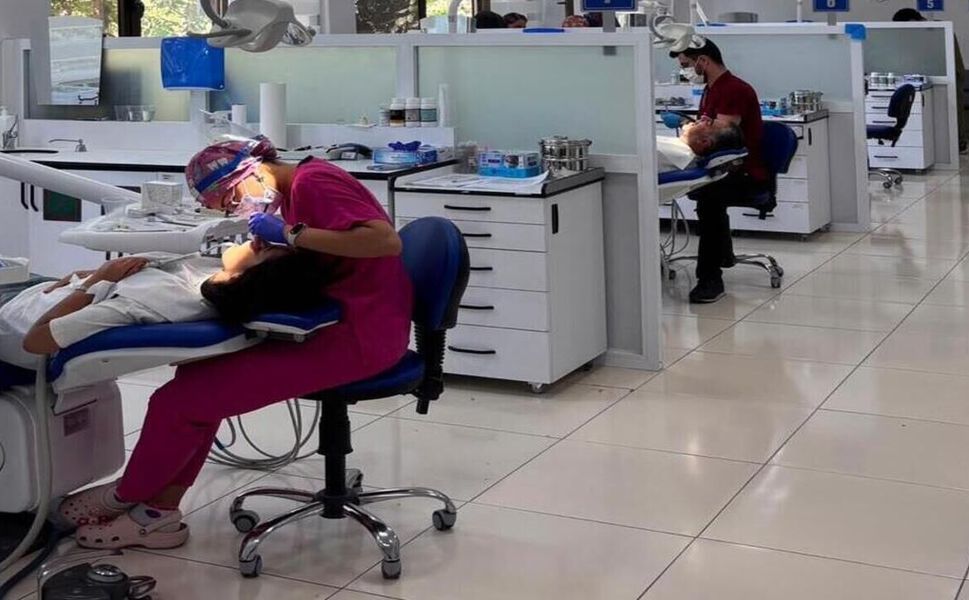 Diş Sağlığında Kapasite Artıyor