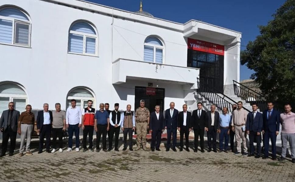 Sason’da 7 Köyün Talepleri Dinlendi