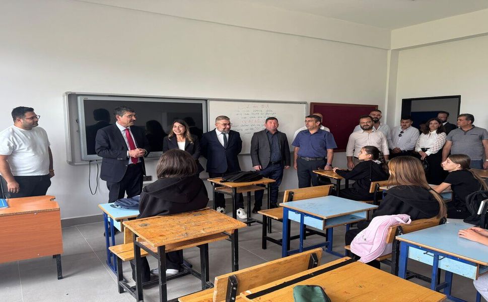 Nasıroğlu’nun Denizli Programı