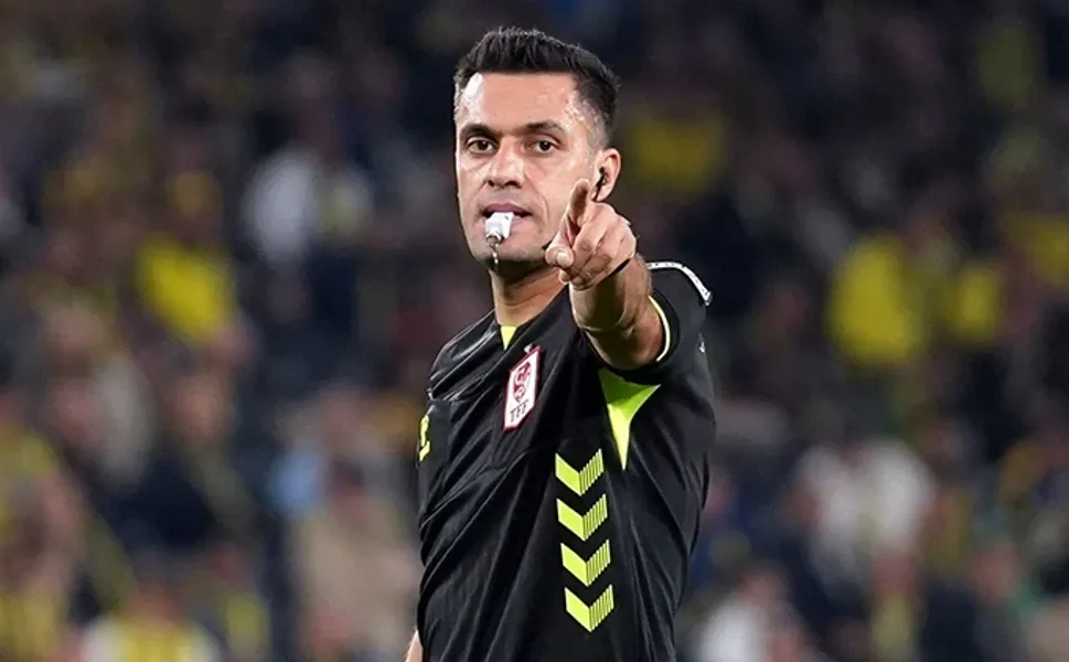 Dev Maç Ali Yılmaz’ın