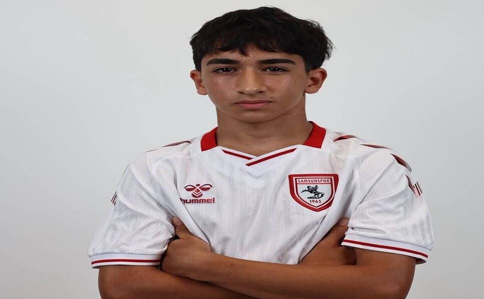 Batman’dan Samsunspor Altyapısına Transfer
