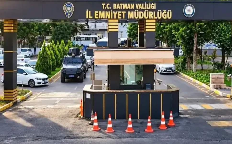 Batman'da 26 Şüpheliye Operasyon: 22'si Yakalandı