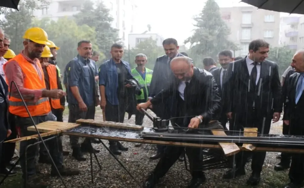 Mesele Birkaç Dakikalık Yağmur Değil, Batman