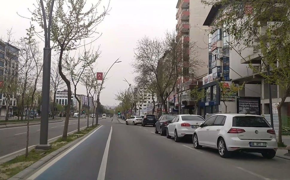 Batman'da 29 Ekim'de Bu Yol 5,5 Saat Kapalı