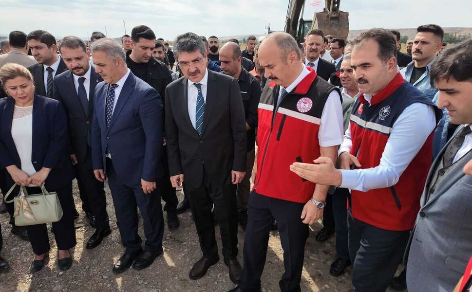 Batman’da Tarımda Yeni Dönem Başlıyor