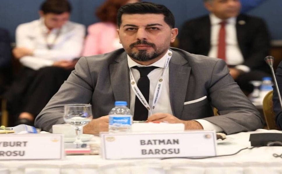 Batman Barosunda Seçim Sonuçlandı