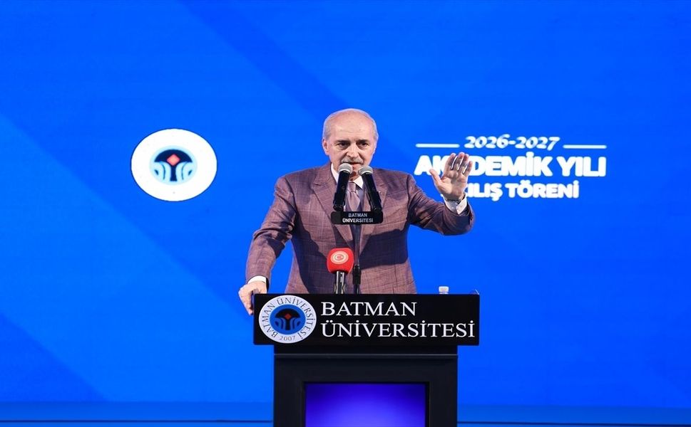 Kurtulmuş: Başkenti Kudüs Olan Filistin Kurulacak