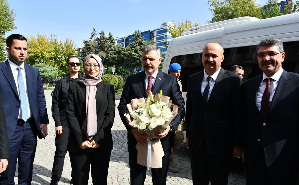 Bölge Valilerine Güvenlik ve Kamu Düzeni Vurgusu