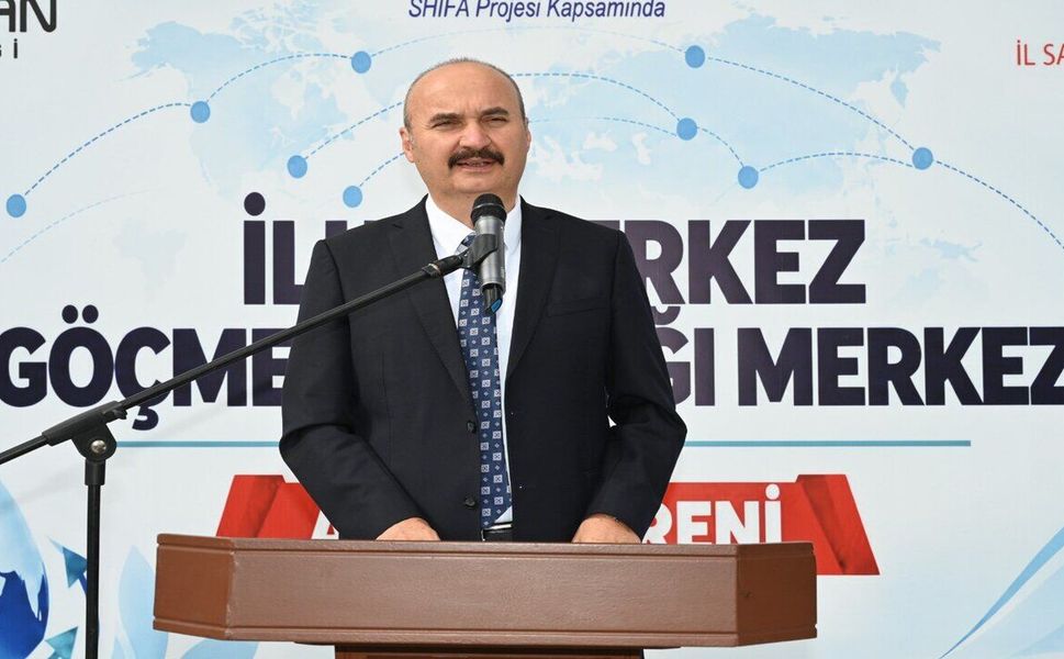 Batman’a 35 Milyon TL’lik Yeni Sağlık Merkezi